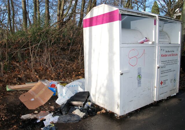 Hechtsheim-Container kga