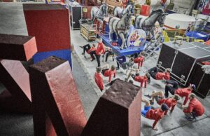 Neue Fotoausstellung „Hinter der Bütt“ im mainz STORE zeigt ab dem 12. Januar besondere Einblicke „hinter die Kulissen“ der Mainzer Fastnacht