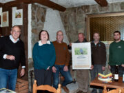 Gratulation an Jugenheimer Winzermeister BESONDERHEIT > Karl Heinz Blees-Wallich begeht 50jähriges Meisterjubiläum