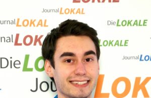 Jonas Haag – Ihr Ansprechpartner für Mediaberatung bei Journal LOKAL