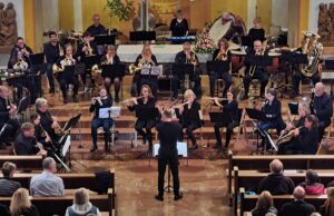 Kilian-Ensemble hat für 2023 viel vor / Videofilm produziert