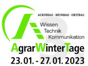 ZURÜCK FÜR DIE ZUKUNFT AGRARWINTERTAGE ZUR ALTEN ZEIT AM ALTEN ORT