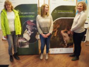 Nager mit Zorro-Maske