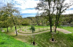 Friedhofserweiterung in Nackenheim abgeschlossen RUHESTÄTTE Segnung des neuen Friedhofteils und Informationstag für Bürgerinnen und Bürger