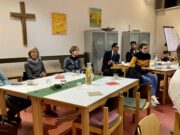 Reparieren statt wegwerfen REPAIR CAFÉ > Gegenstand Nr. 3000 wird repariert und Jubiläum gefeiert