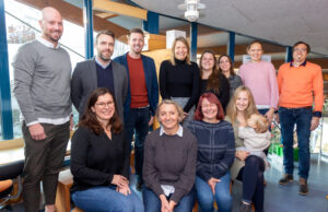 Eine Kuschelecke zum Schmökern KITA - „Haus der kleinen Künstler“ erweitert Lernwerkstatt mit Bücherei