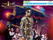 Fans des „King of Pop“ aufgepasst! RHEINHESSEN-TAG > Michael Jackson-Show Experience kommt nach Nieder-Olm