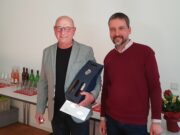 Bürgermeister verabschiedet langjährigen Mitarbeiter der Verwaltung