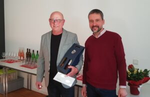Bürgermeister verabschiedet langjährigen Mitarbeiter der Verwaltung