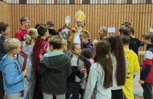 Laubenheimer Hilfe für Geflüchtete Zwei tolle Aktionen des Sozialen Arbeitskreises