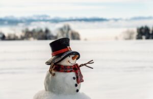 Bücherei: Winterliche Vorlese- und Bastelstunde