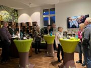 Prickelnd ins neue Jahr in der Hochheimer Tourist-Info & Vinothek