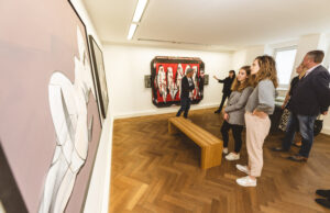 Körperdarstellungen in der Kunst