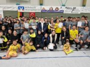 Fast 3400 Euro für die Opfer der Erdbeben Vereinsinternes Turnier des SC Opel Rüsselsheim bringt viel Geld in die Spendenkasse