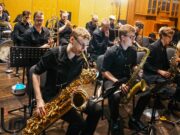 Lions-Benefizkonzert im Bigband-Sound