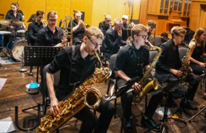 Lions-Benefizkonzert im Bigband-Sound