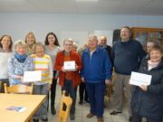 Lokale Unternehmen unterstützen Digitalangebot des Seniorenbüros