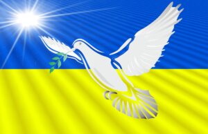 Den Pazifisten gehört die Zukunft VORTRAG Hans Bühler spricht bei "Kultur um 8" über eine Ära ohne Kriege