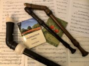 Bücherei: Lesung „Lyrik und Flöte“