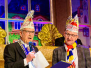 Bischof Kohlgraf Patron der Straßenfastnacht