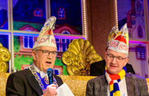 Bischof Kohlgraf Patron der Straßenfastnacht