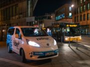 50.000 Fahrten mit dem MainzRIDER