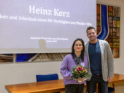 Großes Interesse am Schicksal des Nieder-Olmer Heinz Kerz