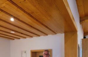 Gute Mitarbeiter gewinnt man beim Schoppen EVENT DRK Ortsverein der VG Bodenheim lud zum Neujahrsempfang