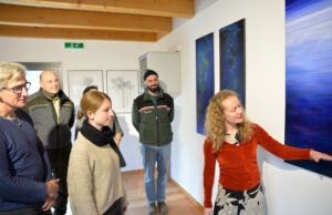 Von der Zerbrechlichkeit der Atmosphäre