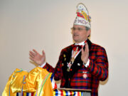 In Erinnerung an Rudi Henkel Patrik Henkel mit Vortrag von Dr. Rudolf Henkel im Rahmen der „KiM“-Reihe im Landesmuseum Mainz