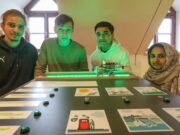 Stadt- und Industriemuseum: Neue Solarstation der Werner-Heisenberg-Schule in Klimaausstellung