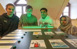 Stadt- und Industriemuseum: Neue Solarstation der Werner-Heisenberg-Schule in Klimaausstellung