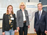 Austausch mit Unternehmen im Gewerbegebiet Hasengrund