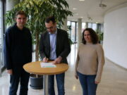 Rüsselsheim am Main tritt EU-Mission „Anpassung an den Klimawandel“ bei
