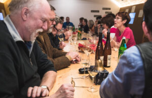 Neustart 2023 im Weinbaumuseum mit Best Bottle Party