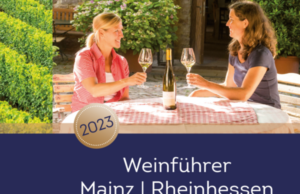 Great Wine Capitals: Weinerlebnisse der Extraklasse GENUSS Neuer Weinführer Mainz | Rheinhessen 2023 erschienen