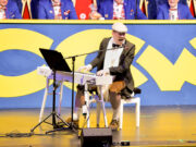 CCW weiht das Kulturheim im 75. Jubiläumsjahr als Fastnachtsbastion ein