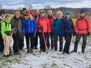Fitness Wanderung der SKG am 26.02.2023