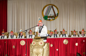 Carneval Verein Zornheim begeistert Publikum mit seiner Saalfastnacht