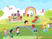 Neue Spielgeräte für die Kita In den Bachgärten