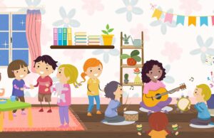 Kita Gutenbergschule: Erneuerung des Caruso-Zertifikats