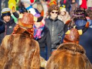 Fastnacht in der Flörsheimer Innenstadt