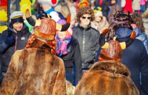 Bischofsheimer Fastnachtsumzug mit neuer Zugstrecke
