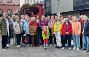 Abwechslungsreich und vielfältig Der Veranstaltungskalender der Hechtsheimer LandFrauen
