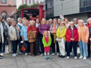 Abwechslungsreich und vielfältig Der Veranstaltungskalender der Hechtsheimer LandFrauen