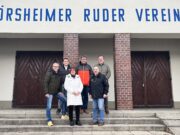 Vorstand des Flörsheimer Rudervereins 1908 e.V. in neuer Zusammensetzung