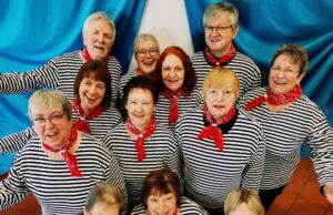 Strandgut THEATER Das neue Stück des AHA!!!-Theaters aus Nierstein