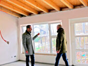 Anbau der Kita Lengfeldstraße auf der Zielgeraden