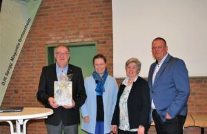 Spielvereinigung DJK Moguntia Bretzenheim feiert 70. Geburtstag