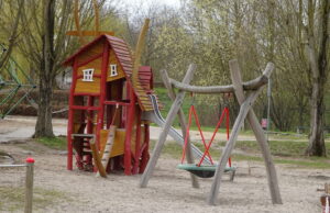 Outdoor-Fitnessgeräte für Bretzenheim